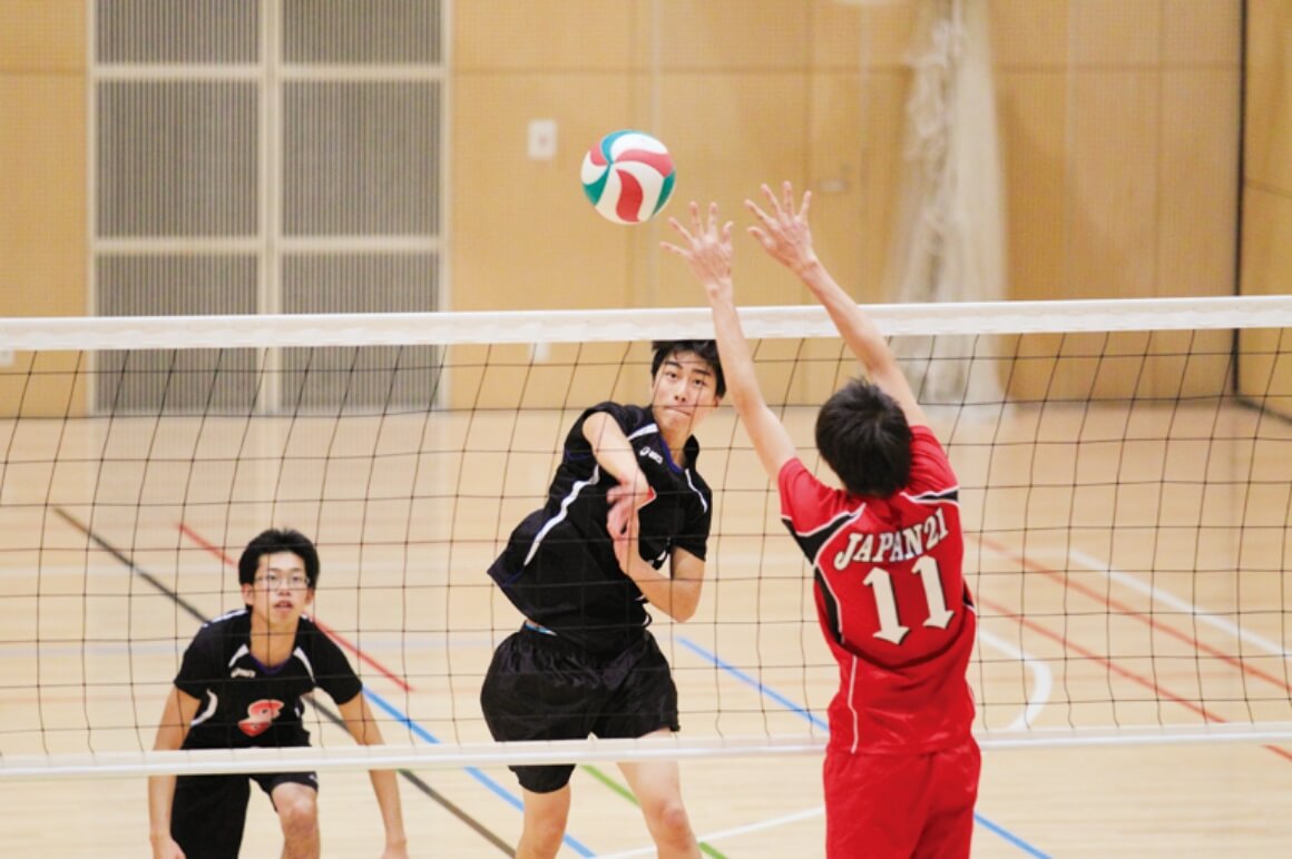 VOLLEYBALL